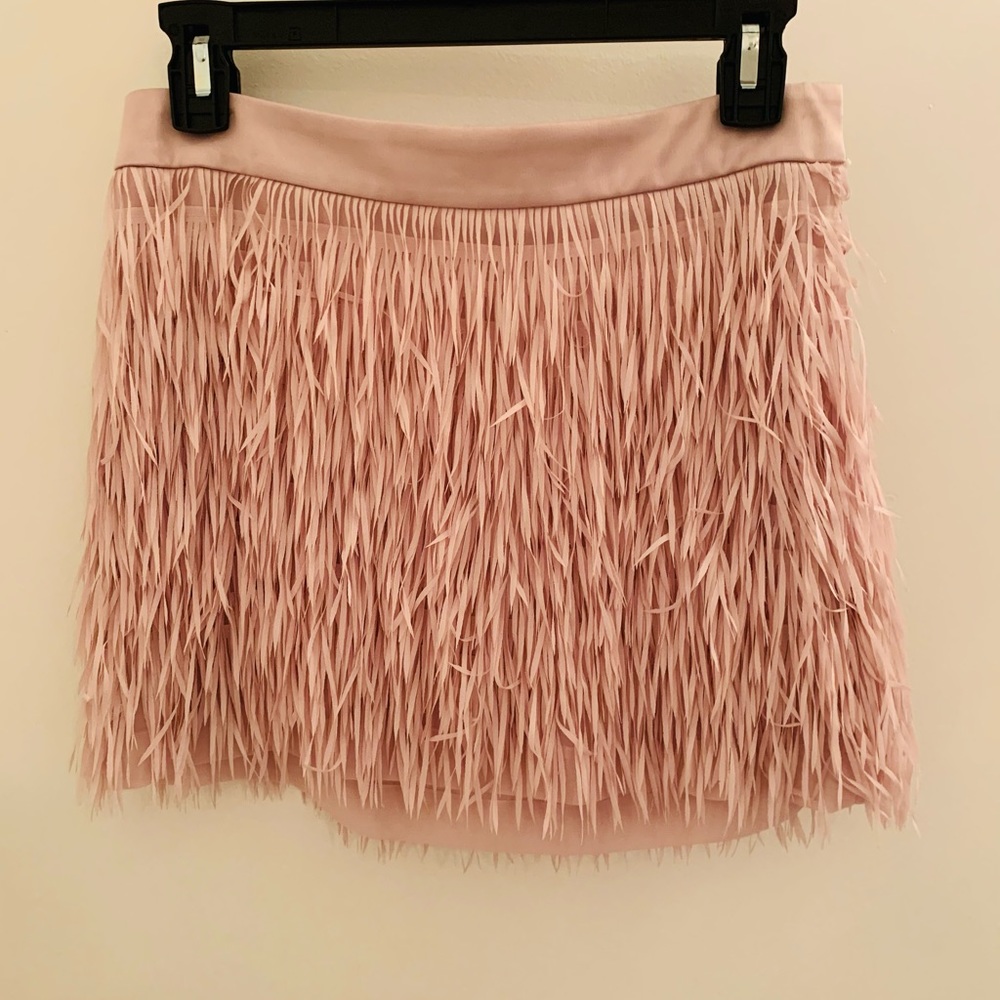 Blush mini. Fun and flirty. From Express. Size 0